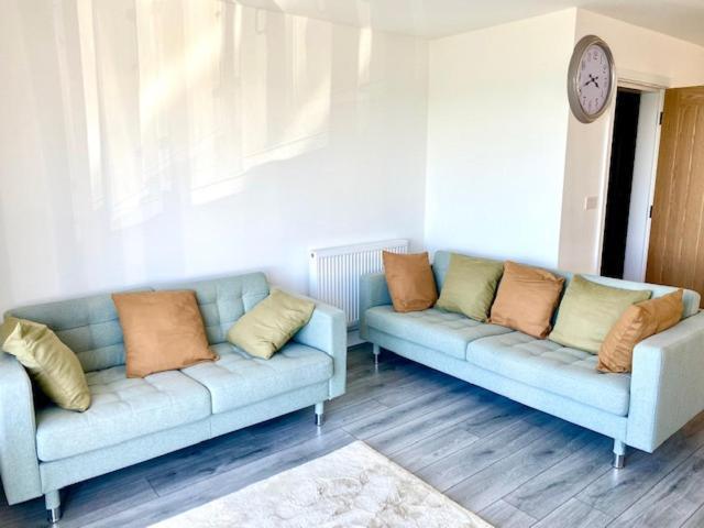 Lovely New 2 Bedroom Condo With Stunning Seaviews Penmaenmawr Ngoại thất bức ảnh