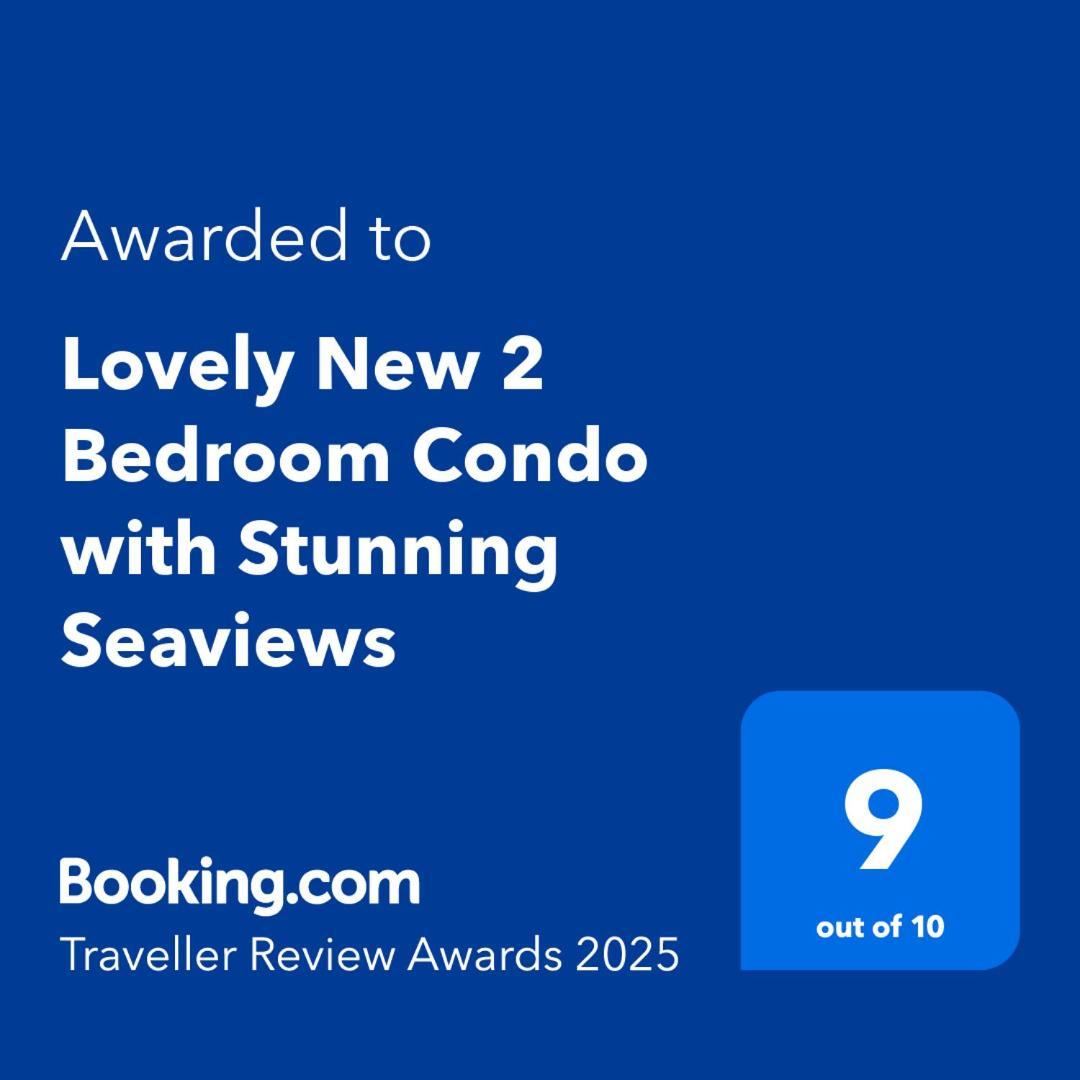 Lovely New 2 Bedroom Condo With Stunning Seaviews Penmaenmawr Ngoại thất bức ảnh